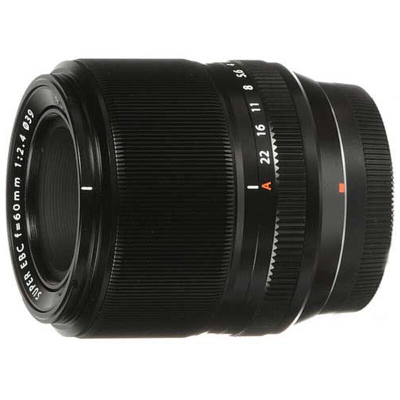 富士(FUJIFILM) XF60mmF2.4 R Macro 中焦定焦微距镜头 适用于XT30/XT3/XS10