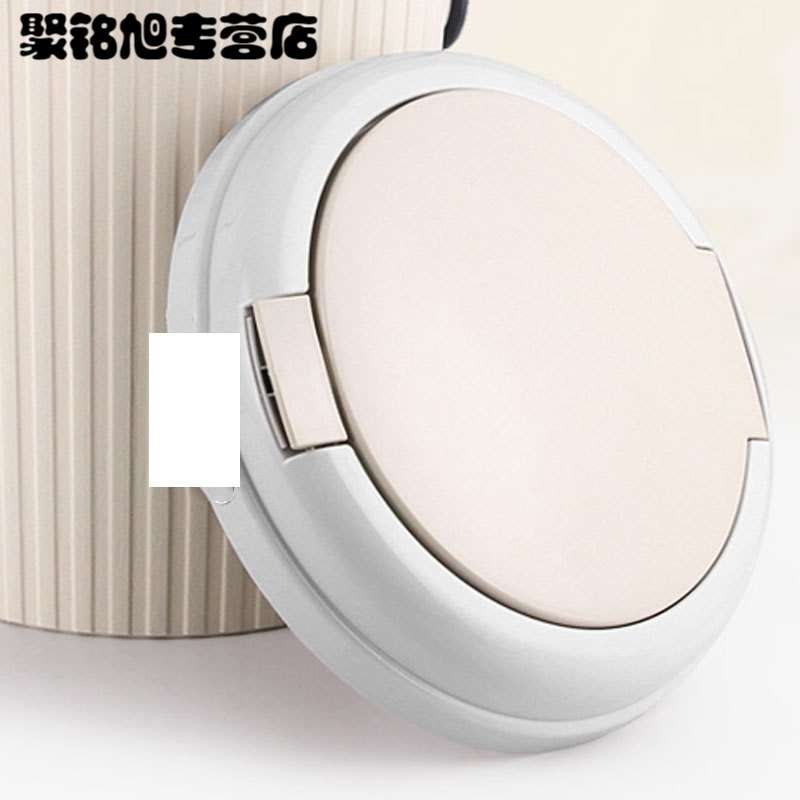 家用客厅厨房卫生间弹盖垃圾桶创意欧式有盖垃圾筒大号收纳桶清洁用品一次性用品垃圾桶