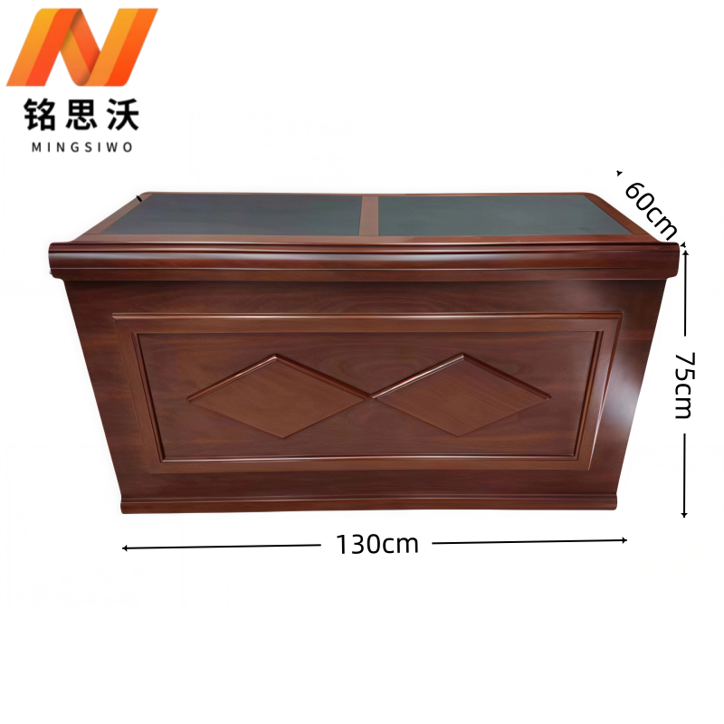 铭思沃 发言台 130*60*75cm 张高清大图