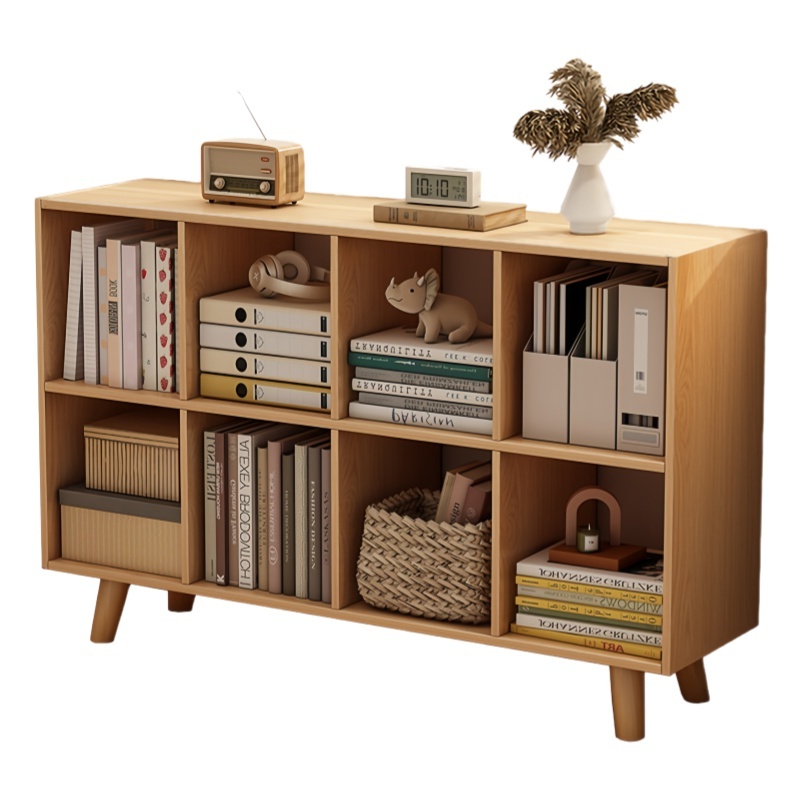 锁匠 书柜 八格 台高清大图