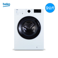 倍科(BEKO) 洗衣机EWCE 9251 X0I+进口干衣机 EDTH 9445 XHT