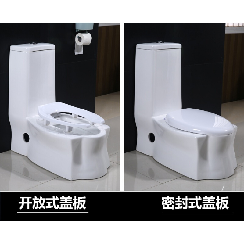 两用马桶蹲坐马桶可蹲可坐马桶座便器双用马桶坐便器_0 400mm 开放式支架盖板