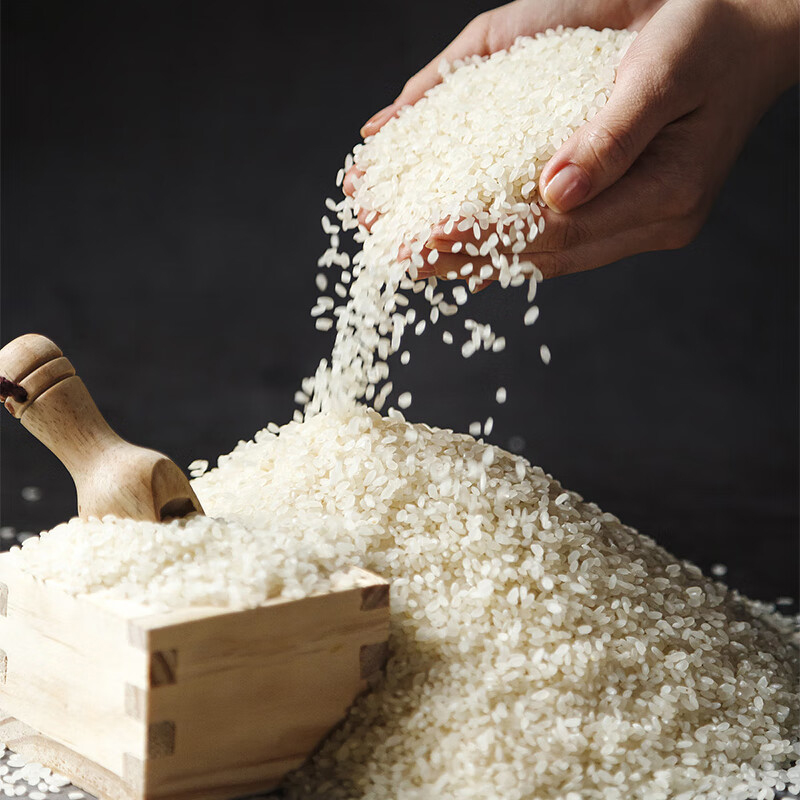 咪然 东北大米 MR16059 5kg(袋)高清大图