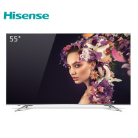 海信(Hisense)LED55EC720US 55英寸4K高清智能网络平板液晶电视机