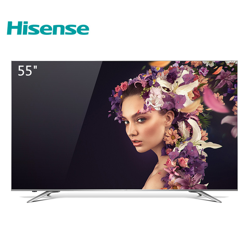 海信(Hisense)LED55EC720US 55英寸4K高清智能网络平板液晶电视机