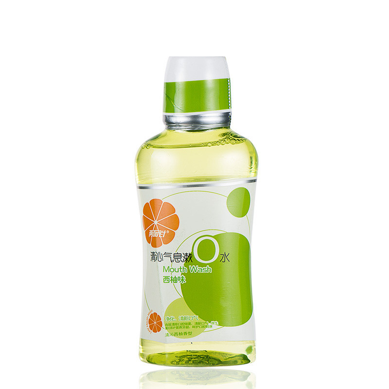 两面针清沁清香西柚味漱口水480ml
