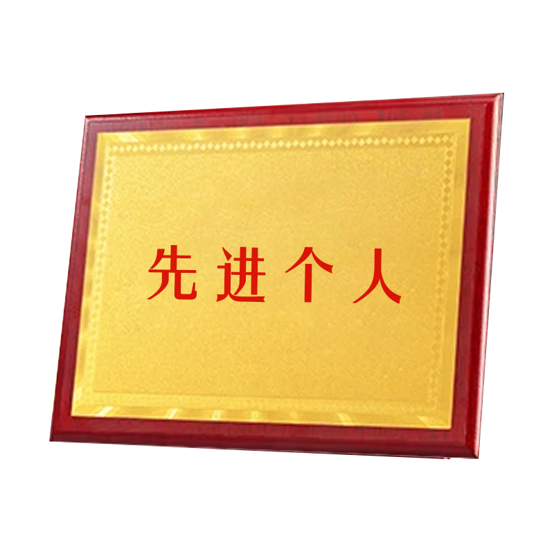 凌美盛 奖牌 中号 块高清大图