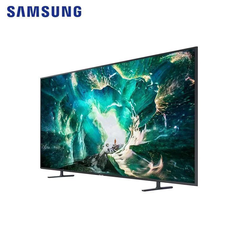 三星(SAMSUNG)UA82RU8000JXXZ 82英寸超高清4K智能电视机