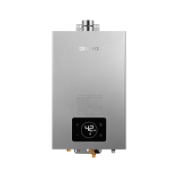 能率16升家用厨房强排式水量伺服恒温燃气热水器GQ-16SD21AFEX