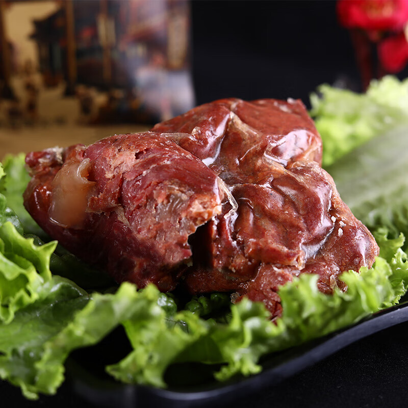 宝聚源平遥牛肉180g*6