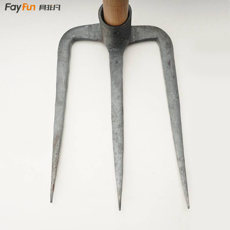 具非凡 耙子 三齿 把高清大图