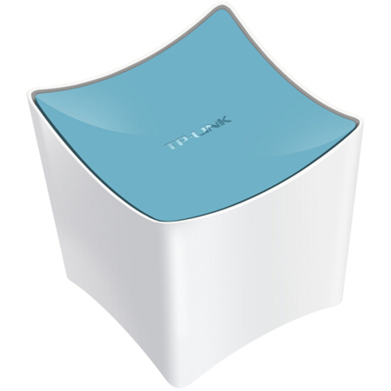 TP-LINK TL-WDR5640石青 1200M 11AC双频无线家用路由器 方阵天线 智能wifi稳定穿墙
