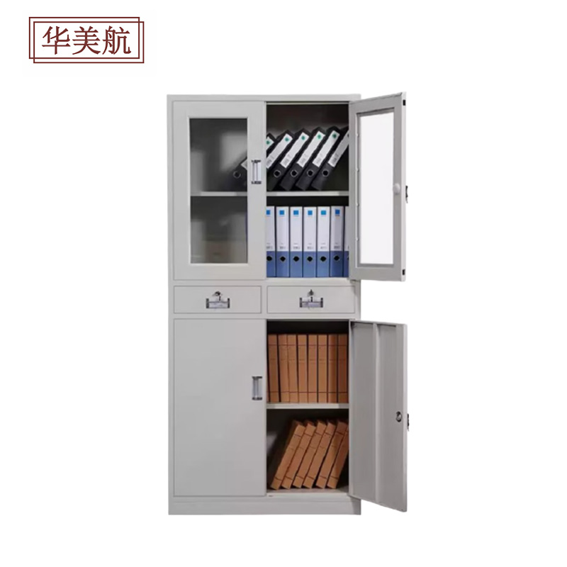 华美航 文件柜 85*39*185cm台高清大图