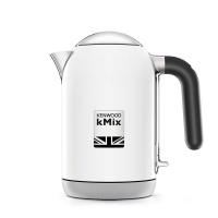 凯伍德(KENWOOD)电水壶热水壶ZJX650WH防烫烧大功率1L 304不锈钢水壶 单个装