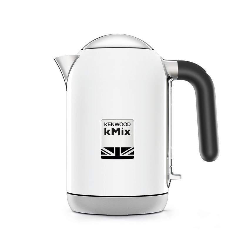 凯伍德(KENWOOD)电水壶热水壶ZJX650WH防烫烧大功率1L 304不锈钢水壶 单个装
