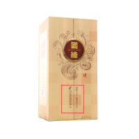 今世缘 国缘对开 柔雅型/白酒 42度500ml*6瓶 整箱装 企业团购 (勿拍)