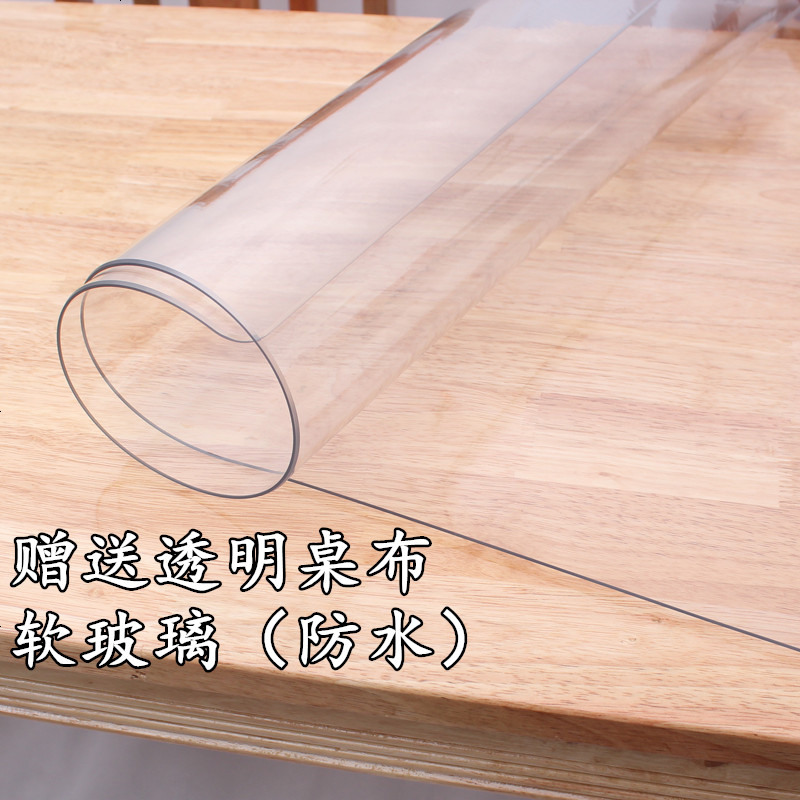 实木电脑桌带书架台式家用书桌书柜组合松木写字桌学习桌高清大图