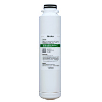 海尔净水器家用净饮一体机HRO5023-3反渗透RO暖暖台上式加热直饮饮水机