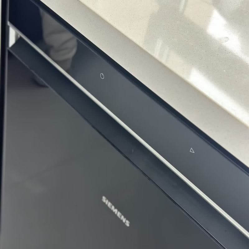 西门子 SJ43EB11MC 极净魔盒3.0Max嵌入式洗碗机18套 AI智感油污探测图片