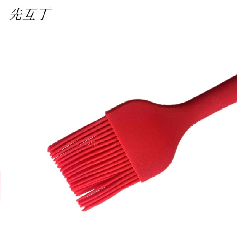 先互丁 一体硅胶油刷 26.5*4.5cm 个高清大图