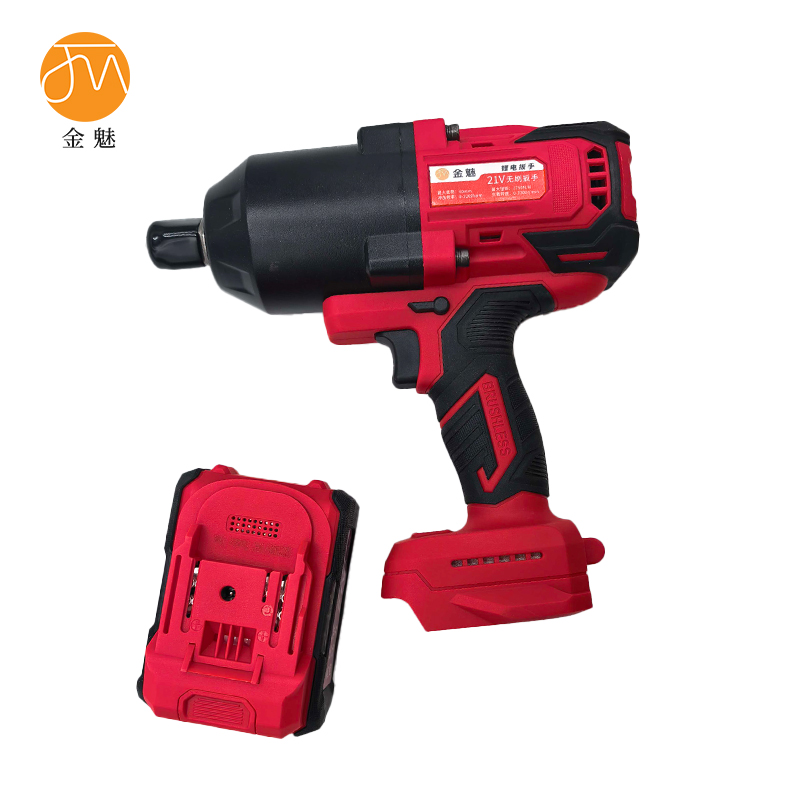 金魅 锂电扳手 SX-1190 台高清大图