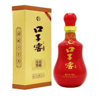 口子窖20年型 二十年型41度500ML 单瓶兼香型白酒口子酒