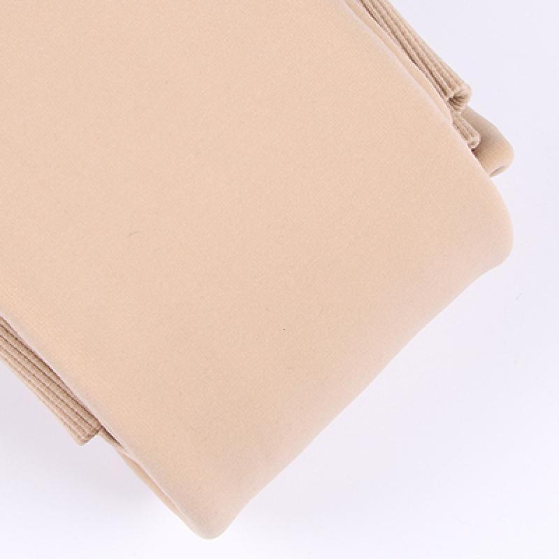 波迷娜(bomina)光腿保暖神器女双层加绒加厚裸肤光腿肉色神器打底连