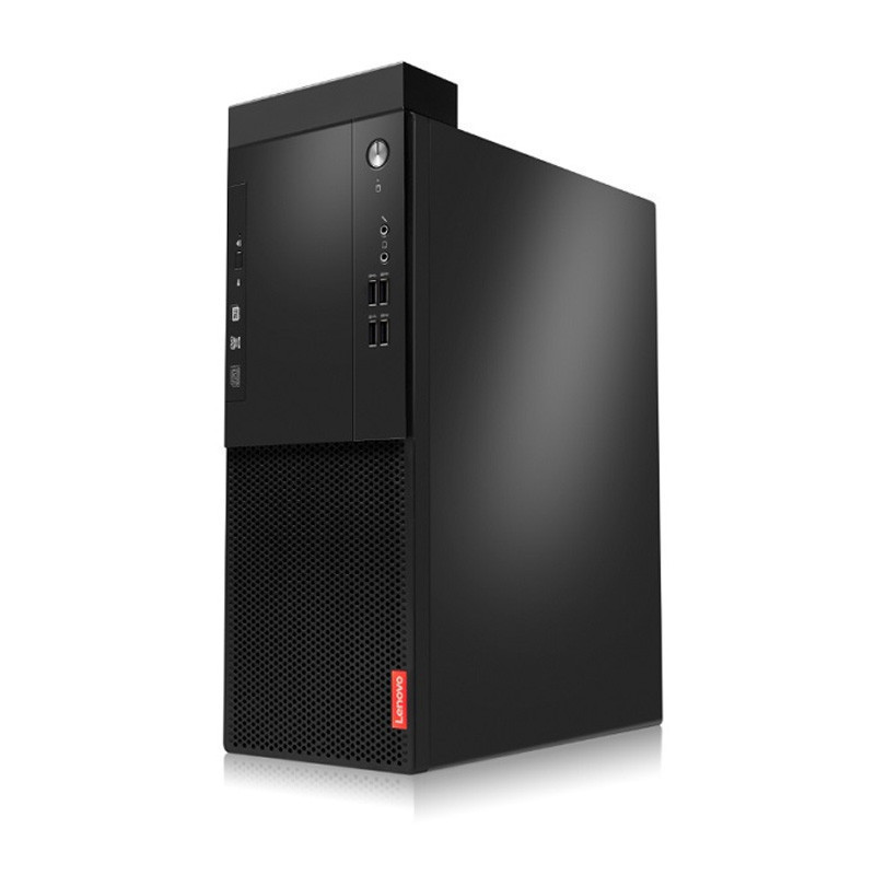 联想(Lenovo)启天M428 商用台式电脑主机I5-9500/8G/1T+128G固/W10H