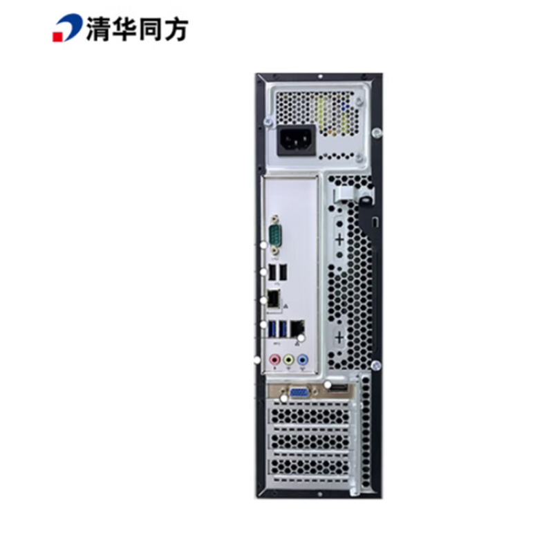 清华同方超翔TZ830-V3兆芯KX7000/16G/512G/2G独显/23.8英寸显示器/国产操作系统(套)