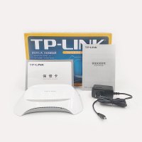 TP-LINK 4口有线路由器 企业家用百兆网络宽带网线分流器TL-R406高速光纤宽带漏油器 电信移动联通全网通 非无线路由器 无wifi功能 增加网口交换机路由器校园网宽带