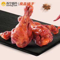 良品铺子 肉干肉脯 奥尔良小鸡腿108g袋装(休闲零食)