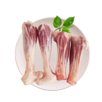 塞上滩 宁夏滩羊棒骨羊小腿新鲜羊前小腿羊后小腿羊棒骨新鲜吸骨髓2根