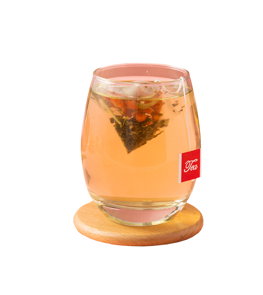 尊悦 金银花菊花茶 250克 袋高清大图