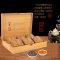 润虎茶叶礼盒武夷山金骏眉年货茶叶礼盒装300g