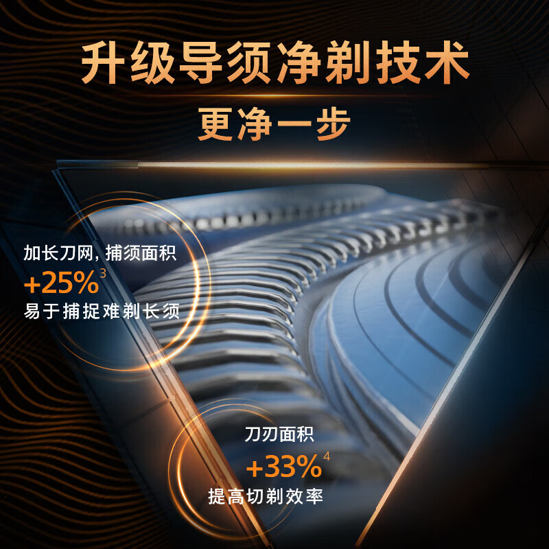 飞利浦(PHILIPS)剃须刀 S1886/02高清大图