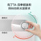 美的(Midea)5L迷你上出水电热水器小厨宝 F05-15A1(S)