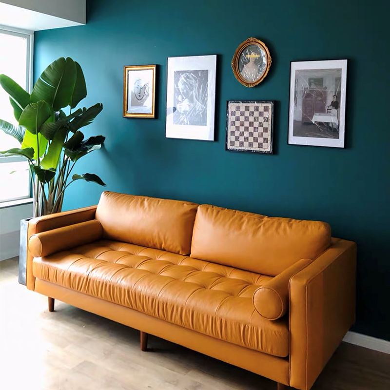 花千紫北欧复古丝绒布艺沙发科技布沙发爱马仕橙色科技皮小户型三人位视频介绍 花千紫北欧复古丝绒布艺沙发科技布 沙发爱马仕橙色科技皮小户型三人位功能演示视频 苏宁易购