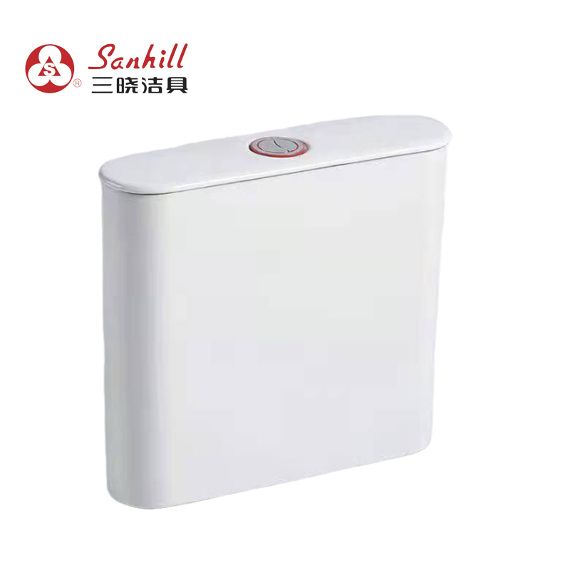 三晓蹲便器陶瓷水箱SX-3206 个高清大图