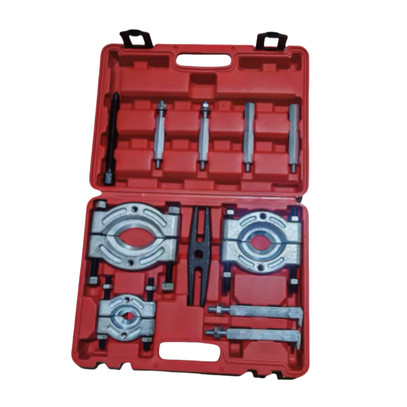 智铮朗月 轴承拔卸器拉码 3盘11件 套