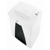 赫斯密(HSM)SECURIO B34大型办公商用碎纸机 4级保密可碎光盘单次23张100L大容量4.5*30mm