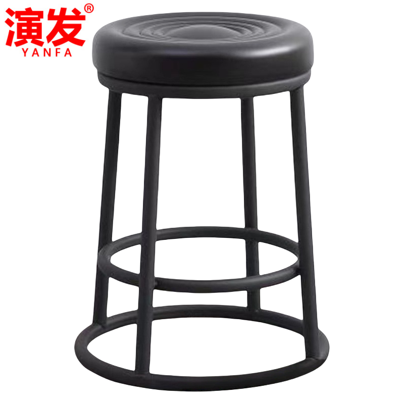 演发 圆凳48cm把