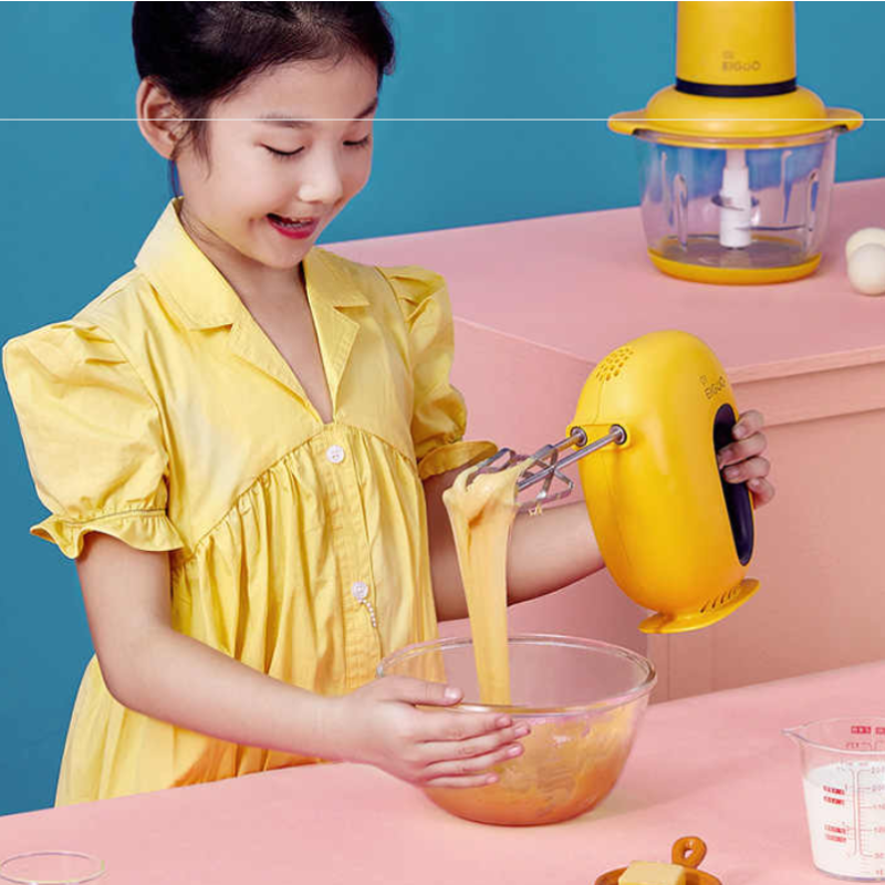 美的lz115电动打蛋器手持电动搅拌机