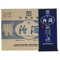【领券再减10】山西 汾酒系列 53度三十年汾酒青花瓷30年500ML*6瓶整箱 清香型白酒