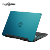 华硕(ASUS)天选FA506 15.6英寸发烧电竞屏游戏本笔记本电脑 锐龙R7-4800H 32G内存 1TB固态 RTX2060/6G独显 144Hz钛金灰/元气蓝 定制版