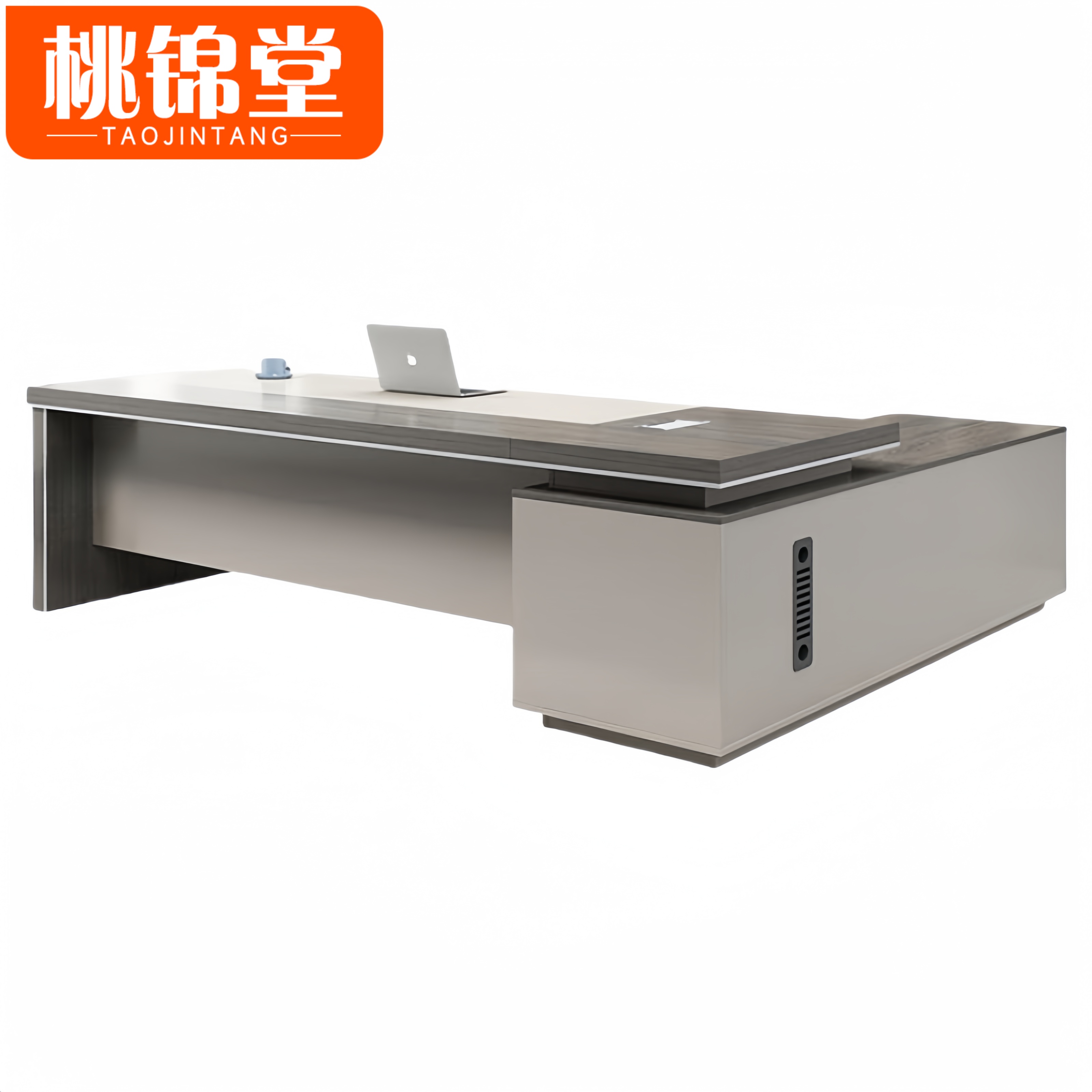 桃锦堂 老 板桌高清大图