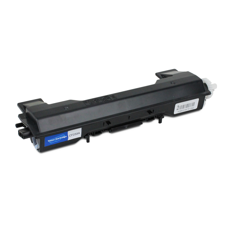 技美(Jmerry)CF233A打印机硒鼓适用HP 33A/M106/M134等 黑色高清大图