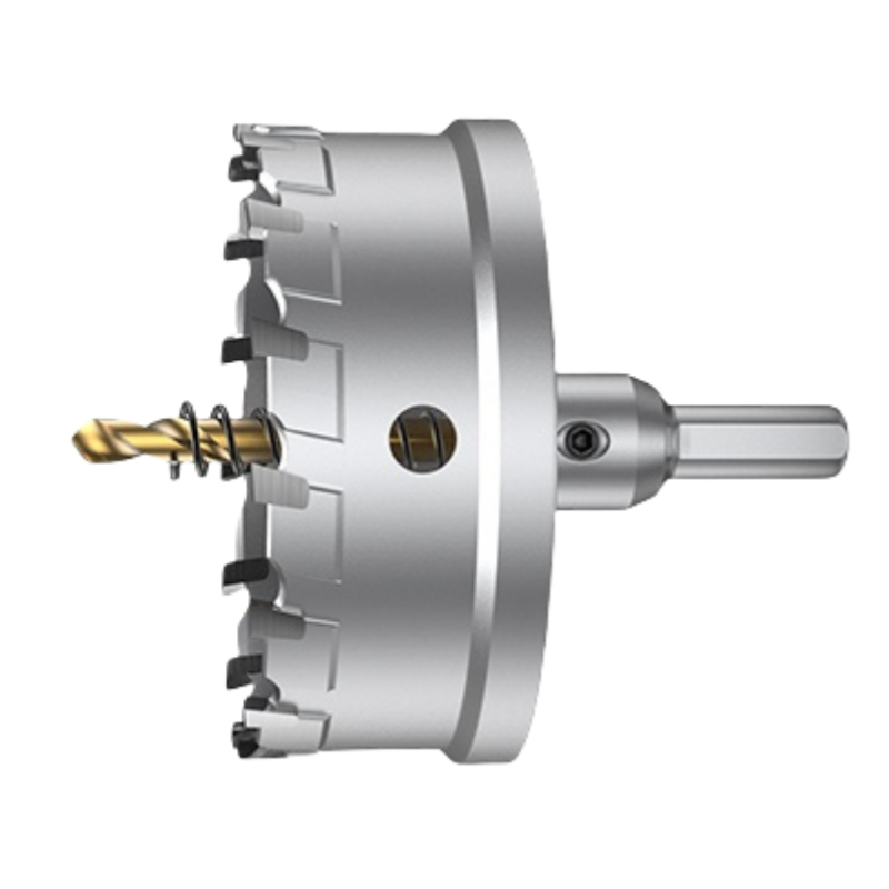 智铮朗月 合金不锈钢开孔器 85mm 个高清大图