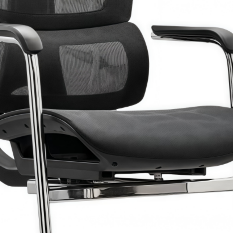 豫龙都人体工学椅Q1把高清大图