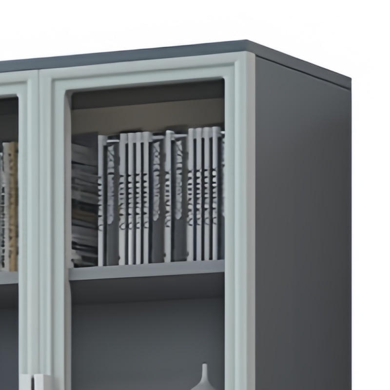 亿洛莱 文件柜 80cm 台高清大图