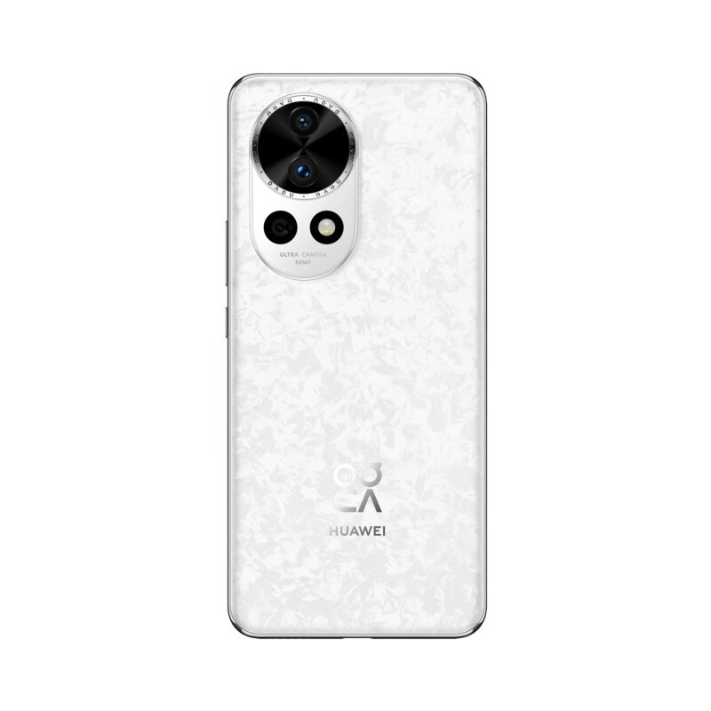 华为 nova 12 Pro前置6000万人像追焦双摄512GB 樱语白 物理可变光圈 鸿蒙智慧通信智能手机